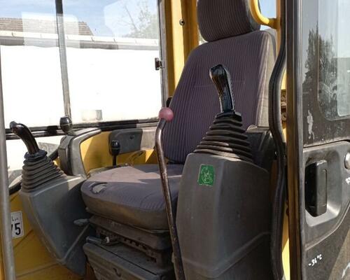 Komatsu PC 20