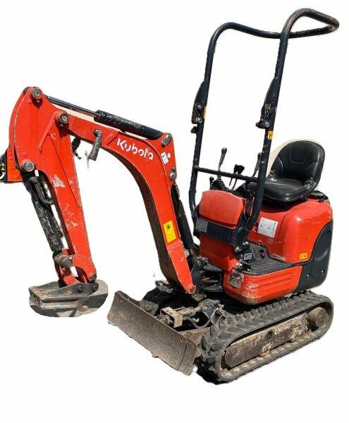 Kubota K008-3