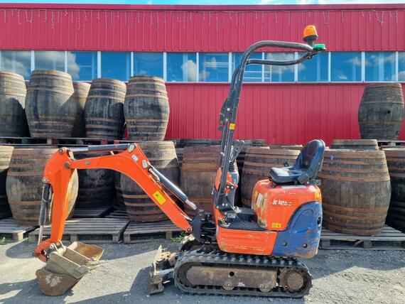 KUBOTA K800-3NOVÁ CENA VÝPRODEJ 