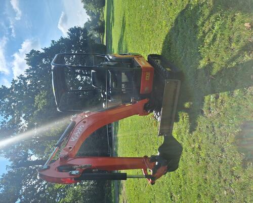 Kubota kx015-4