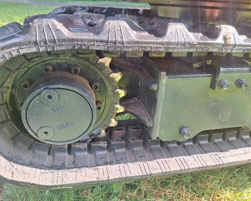 Kubota kx015-4