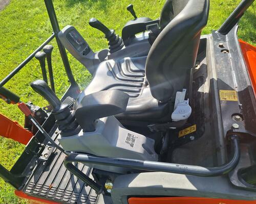 Kubota kx015-4