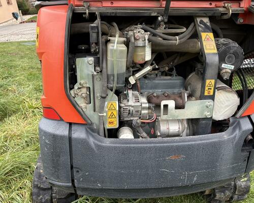 Kubota KX016-4