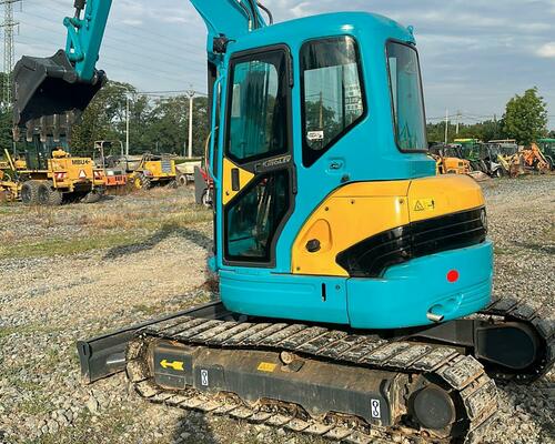 KUBOTA KX155