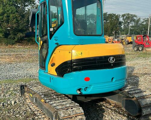 KUBOTA KX155