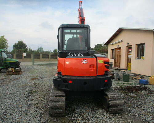 KUBOTA KX163