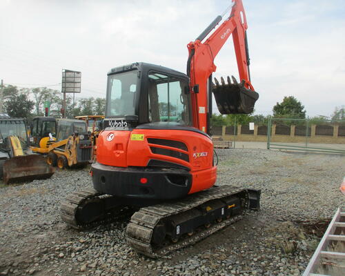 KUBOTA KX163
