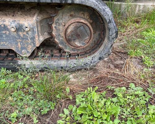 Kubota KX61-3