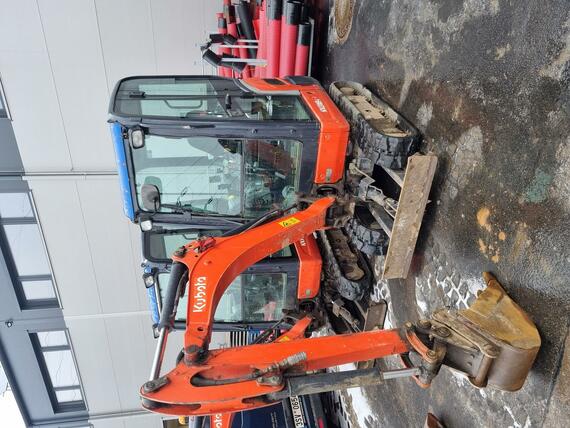 Kubota KX 018-4