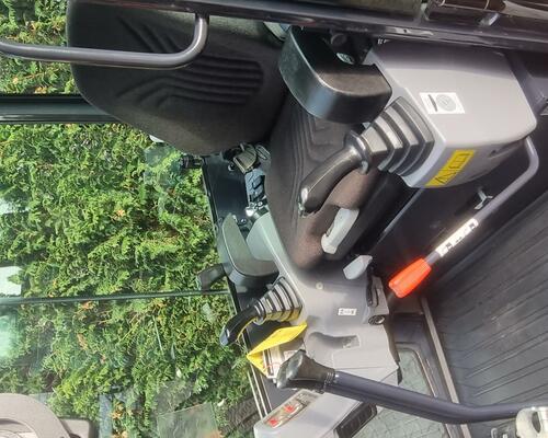  Kubota Kx 018-4 jen 800 MTH Hyd. svahovka + podkop