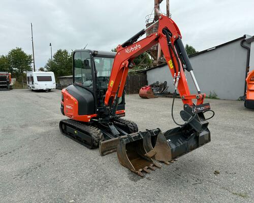 Kubota, KX 027-4 r.v.2024