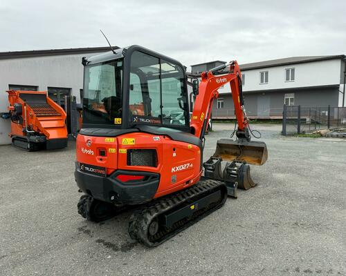 Kubota, KX 027-4 r.v.2024