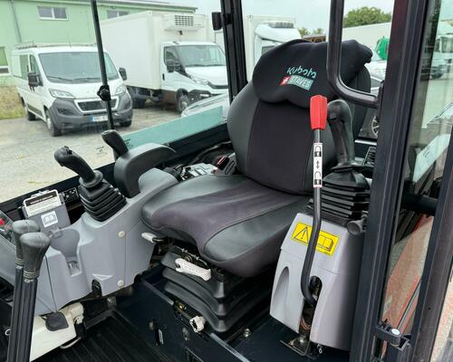 Kubota, KX 027-4 r.v.2024