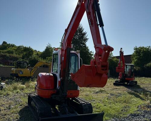  KUBOTA KX 161
