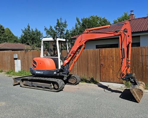 Kubota KX 161-3 alfa