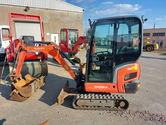 Kubota KX 16-4