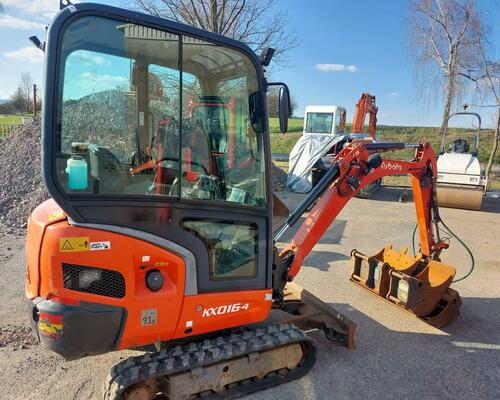 Kubota KX 16-4