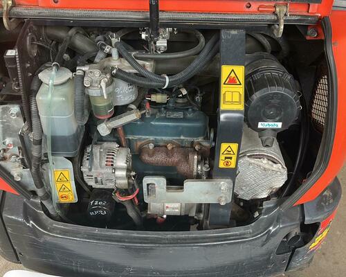 Kubota KX 16-4