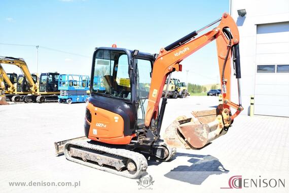 Kubota U27