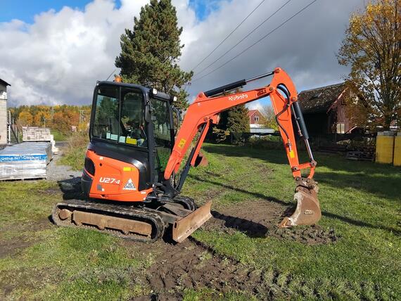 Kubota U27-4 Kubota U27-4