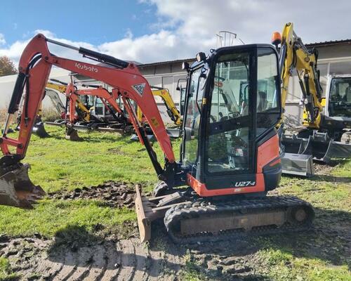 Kubota U27-4