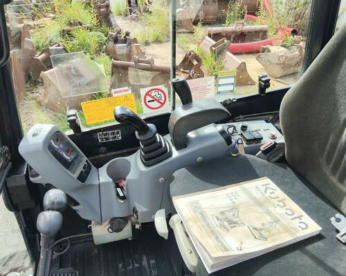 Kubota U27-4 2800kg prodloužené rameno