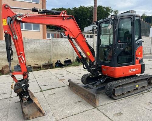 KUBOTA U36-4