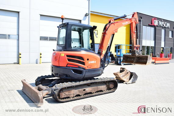 Kubota U48