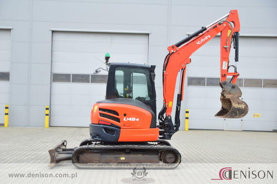 KUBOTA U48-4
