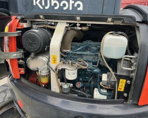 KUBOTA U48-4 