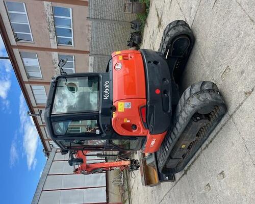 KUBOTA U48-4 
