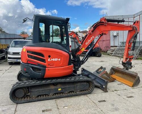 KUBOTA U48-4 