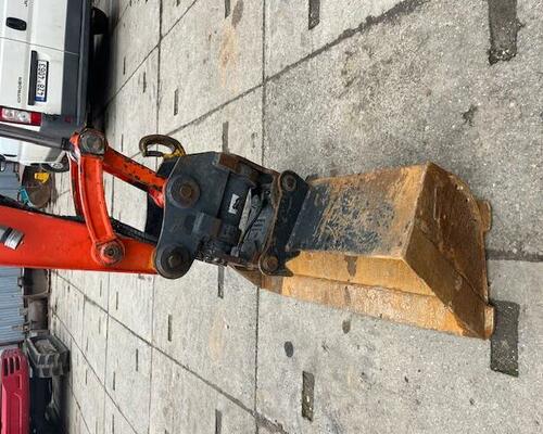 KUBOTA U48-4 POWERTILT