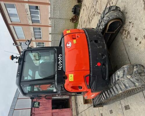 KUBOTA U48-4 POWERTILT
