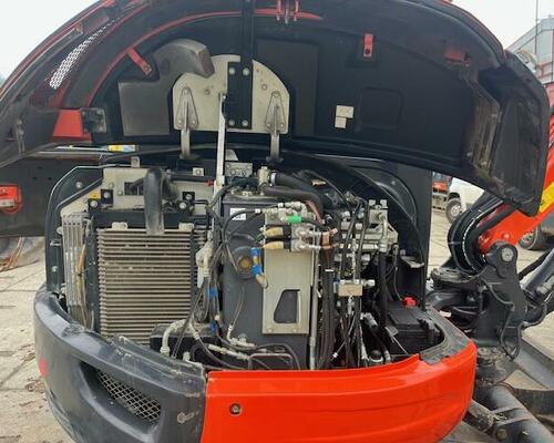 KUBOTA U48-4 POWERTILT