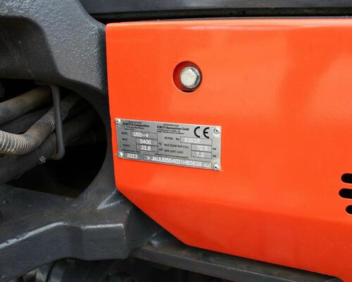 KUBOTA U55-4