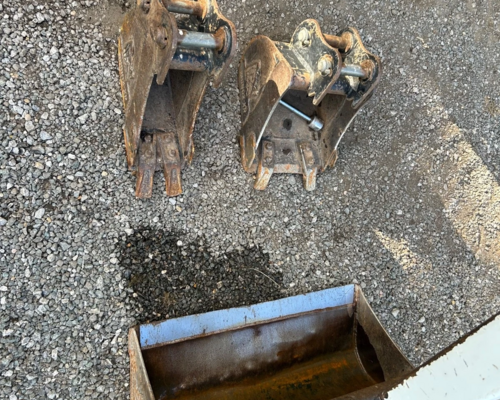 Mikro rypadlo Bobcat EZ010