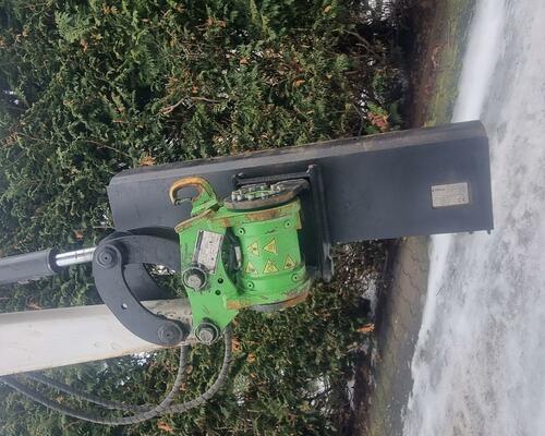 Minibagr Bobcat E17 Powertilt 2x lžíce pouze1400 Mth