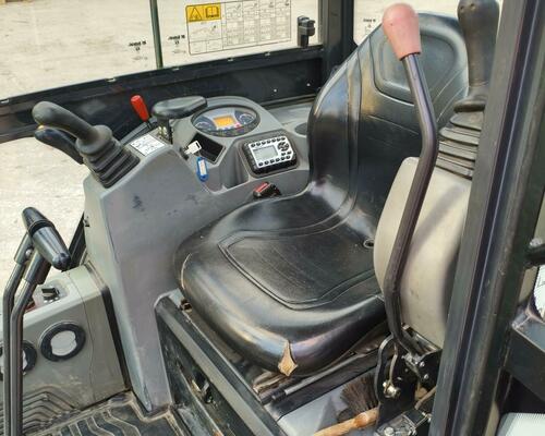 Minibagr Bobcat E17 Powertlit