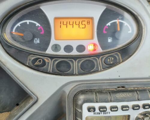 Minibagr Bobcat E17 Powertlit