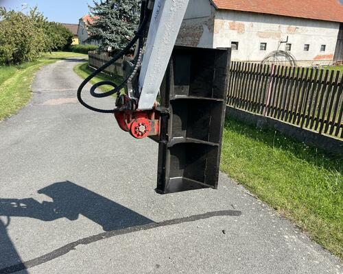 Minibagr Bobcat E19/hyd.podvozek/ powertilt / 2019