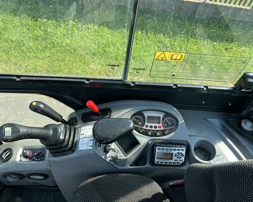 Minibagr Bobcat E19/hyd.podvozek/ powertilt / 2019