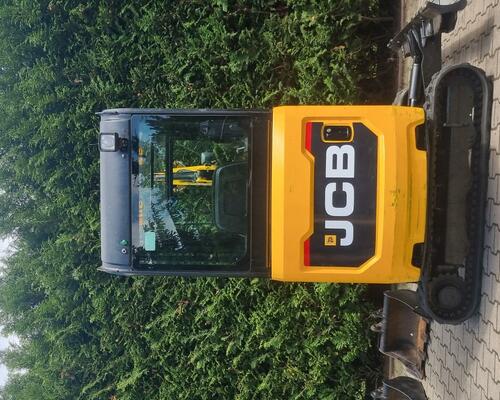 Minibagr Jcb 16c-1 3x lžíce 1292 mth neni DPH