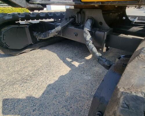 Minibagr JCB 16C-1 rok 2023 pouze 750 mth soukromí prodej