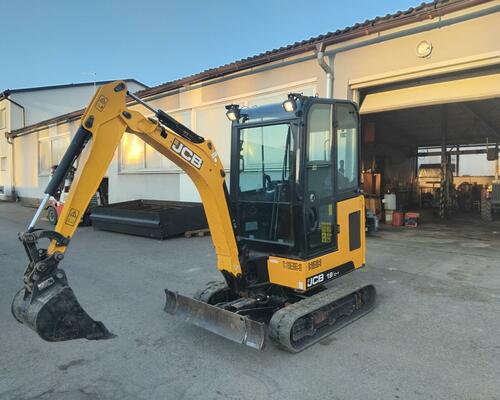 Minibagr Jcb 19C-1