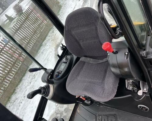 Minibagr JCB 8018 cts hyd.podvozek+svahovka, 2014