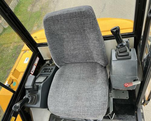 Minibagr JCB 802.4 hyd.svahovka / 2500kg