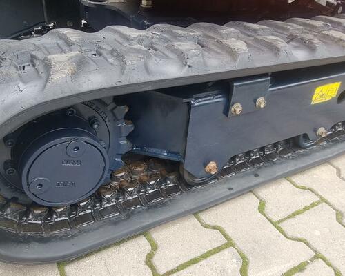 Minibagr Kubota Kx 019-4G pouze 1380 MTH  r.v. 2022 Minibagr Kubota Kx 019-4G pouze 1380 MTH  r.v. 2022