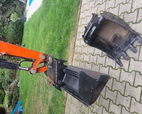 Minibagr Kubota Kx 019-4G pouze 1380 MTH  r.v. 2022 Minibagr Kubota Kx 019-4G pouze 1380 MTH  r.v. 2022