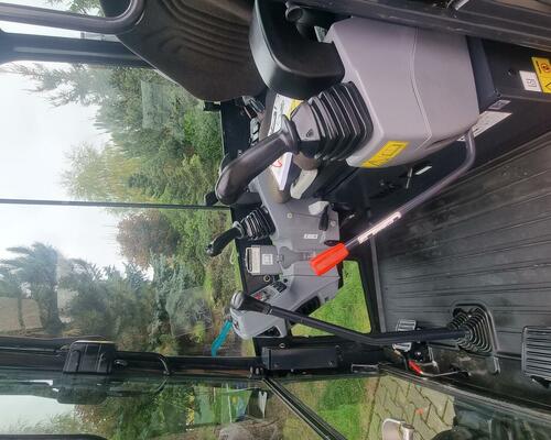 Minibagr Kubota Kx 019-4G pouze 1380 MTH  r.v. 2022 Minibagr Kubota Kx 019-4G pouze 1380 MTH  r.v. 2022